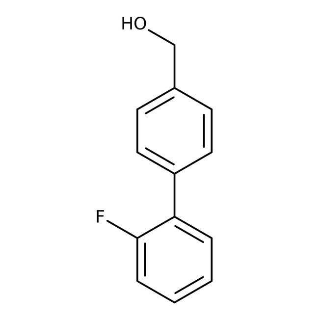 2'-Fluor-4-Biphenylmethanol, 97 %, Therm