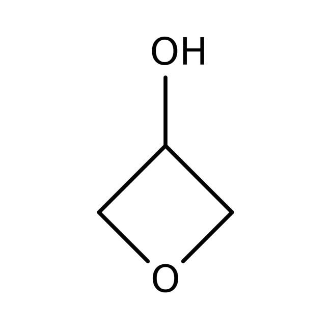 3-Oxetanol, 95%, C3H6O2, CAS Number-7748