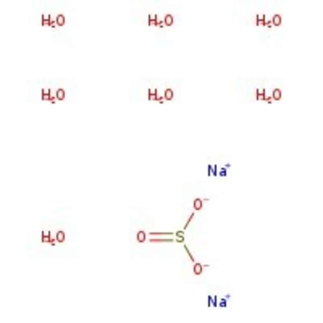 Natriumsulfit, ACS, 98,0 % min., Thermo