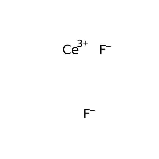 Cer(III)-fluorid, 99.9 % (REO), Thermo S