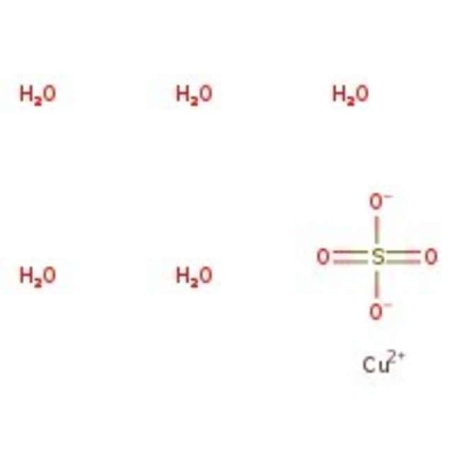 Kupfer(II)-sulfat-Pentahydrat, 99 %, The