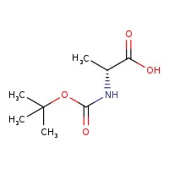 N-Boc-D-Alanin ,98+ %, Thermo Scientific