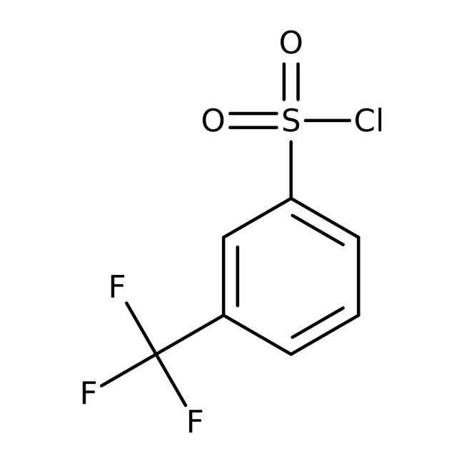 3-(Trifluoromethyl)benzenesulfonyl chlor
