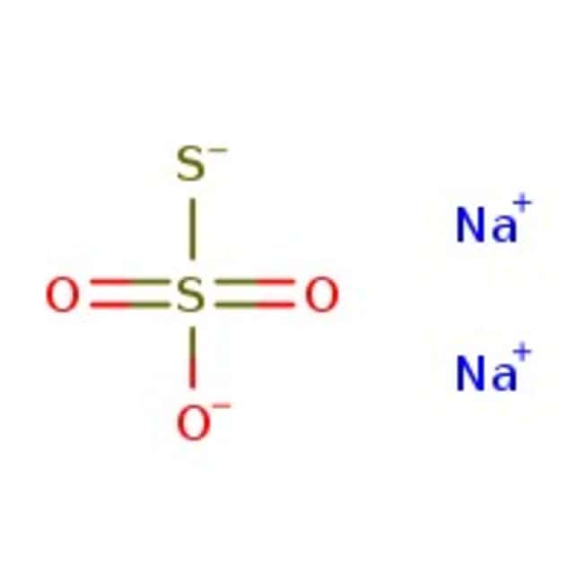 Natriumthiosulfat, 0.1 N standardisierte