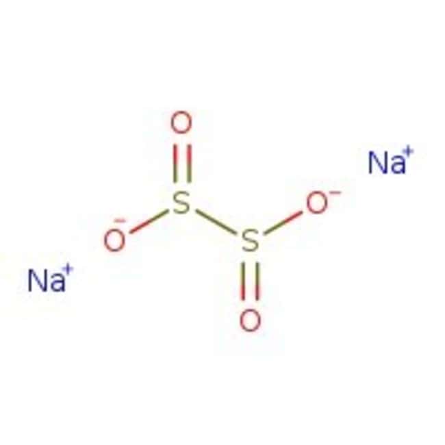 Natriumhydrosulfit, tech., > 85 %; Therm