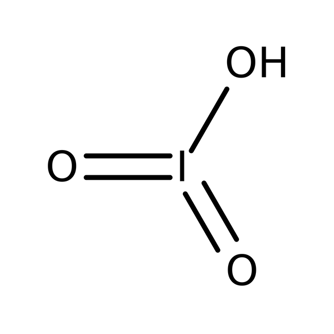 Iodsäure, 99%, Thermo Scientific Chemica