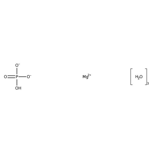 Magnesiumhydrogenphosphat-Trihydrat, 99 