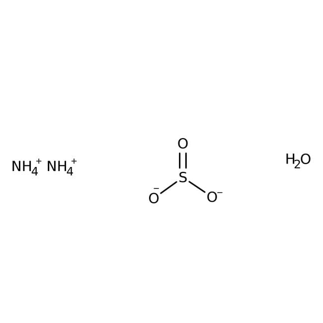 Ammoniumsulfit-Monohydrat, = 92 %, Therm
