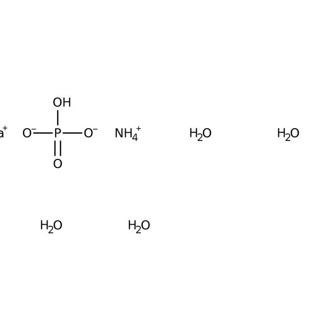 Natriumammoniumhydrogenphosphat-Tetrahyd