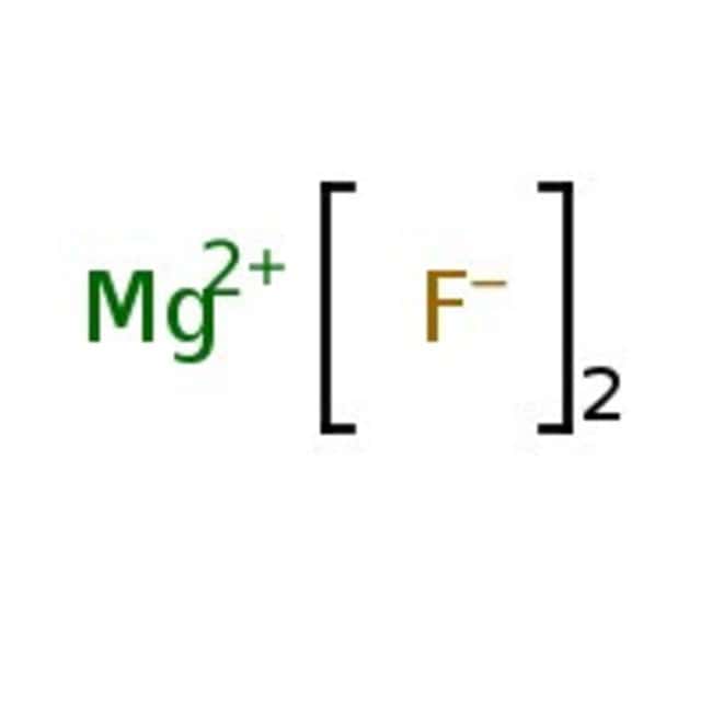 Magnesiumfluorid, 99.9 % (Metallbasis oh