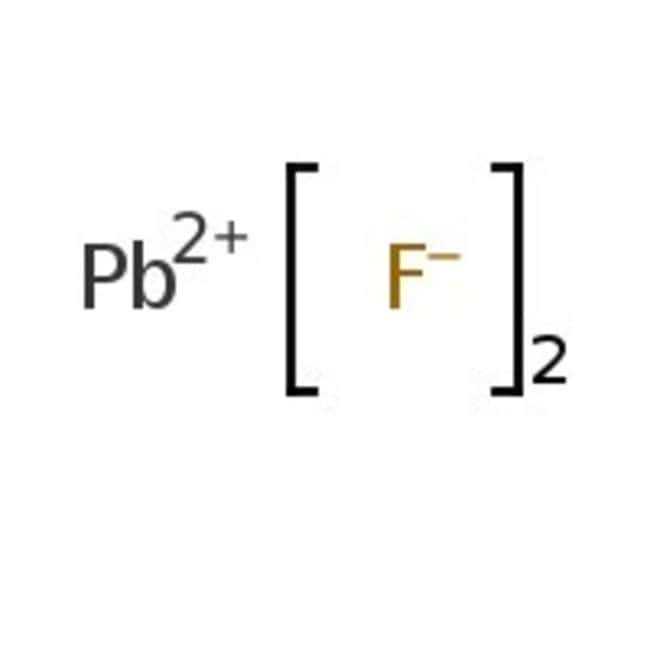 Blei(II)-fluorid, 99 % min., Thermo Scie
