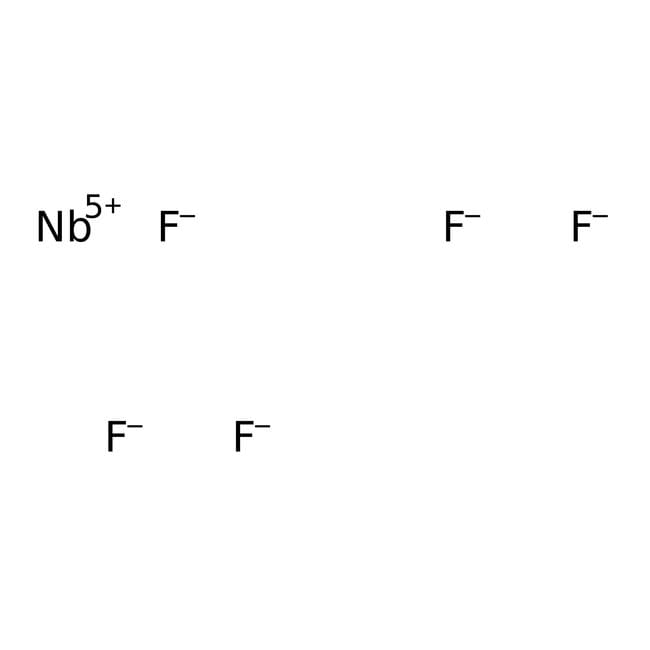 Niob(V)-fluorid, 99 %, Thermo Scientific