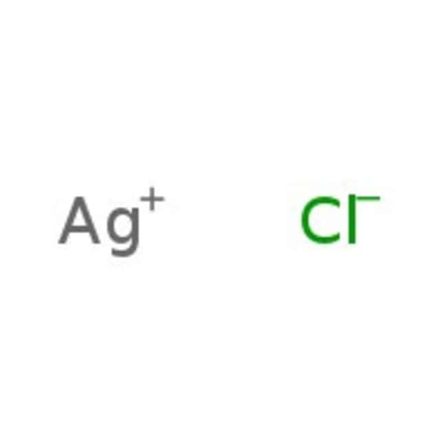 Silberchlorid, 99.9 % (Metallbasis), The