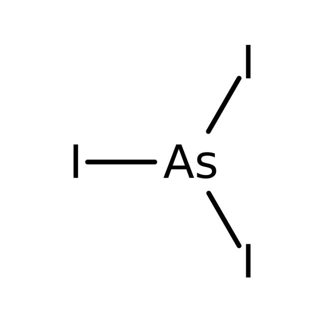 Arsen(III)-iodid, 99.999 % (Metallbasis)