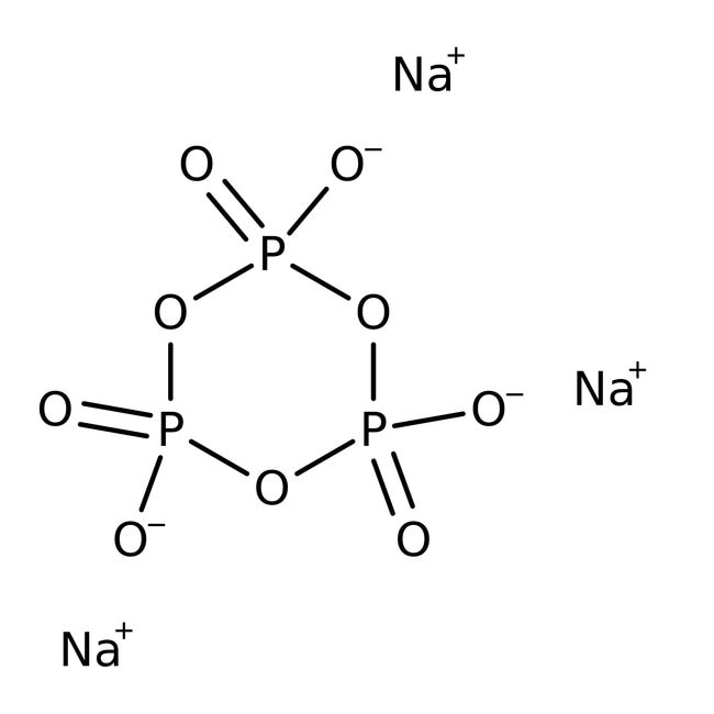 Natriumtrimetaphosphat, Alfa Aesar, Meng