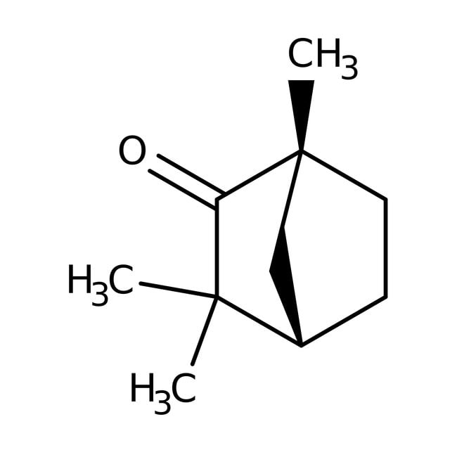 (-)-Fenchone, >-98%, C10H16O, CAS Number