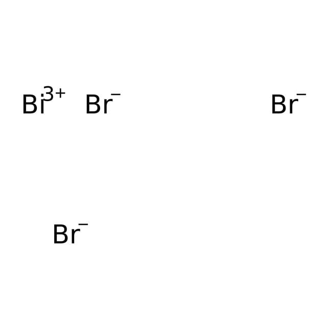 Bismut(III)-bromid, 99 % (Metallbasis),