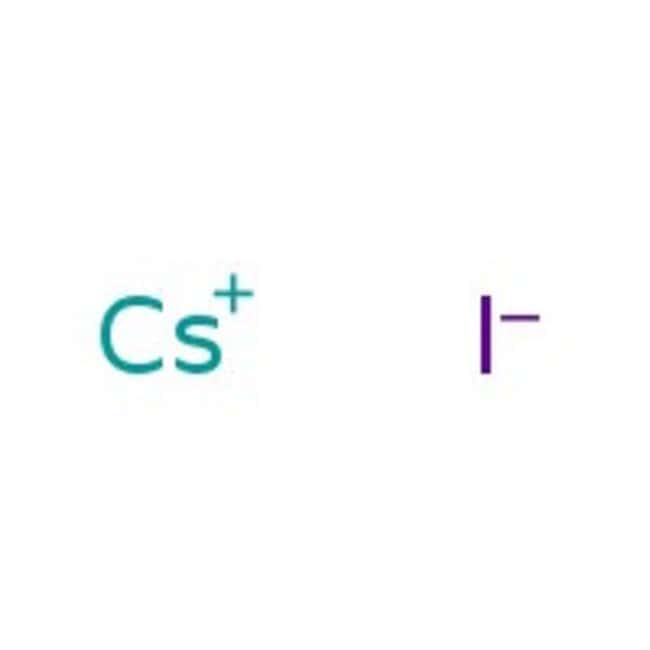 Caesiumjodid, 99.999 % (Metallbasis), Th
