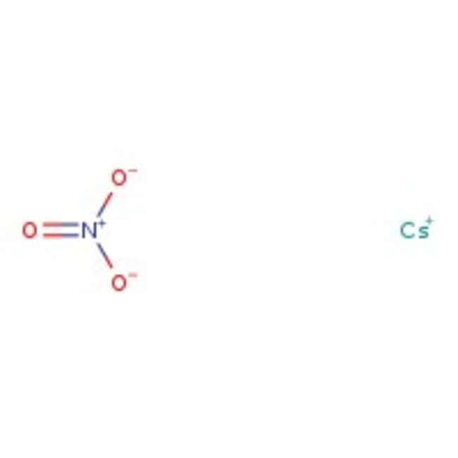 Cäsiumnitrat, 99.8 % (Metallbasis), Ther