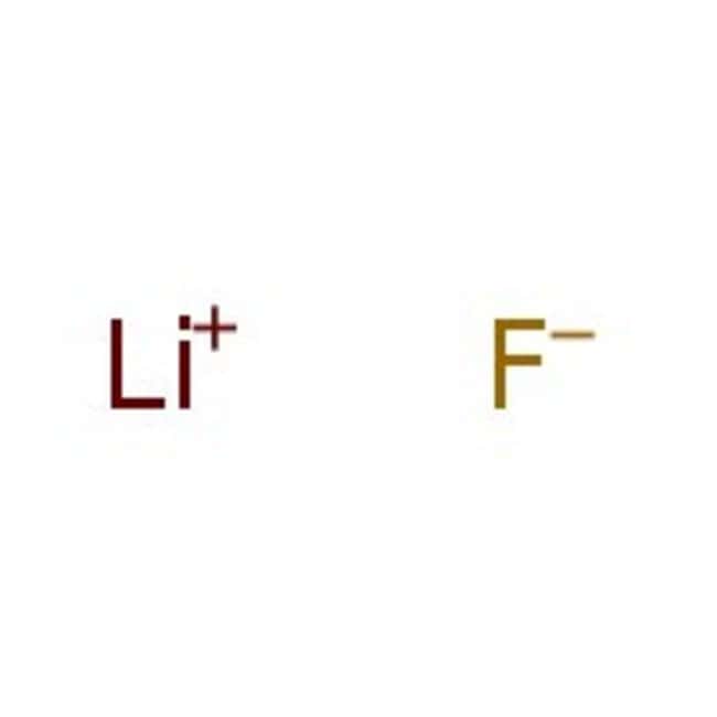 Lithiumfluorid, 98.5 %, Thermo Scientifi