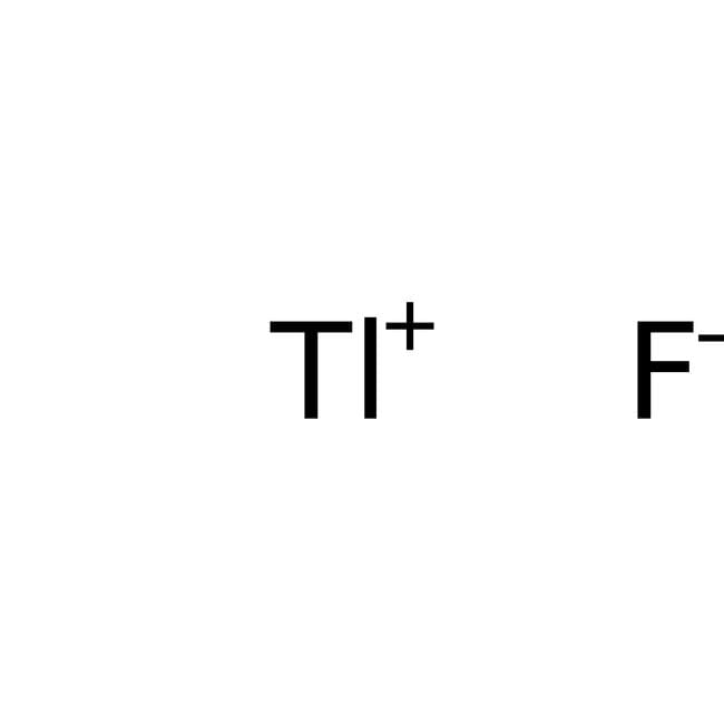 Thallium(I)-fluorid, 97 %, Thermo Scient