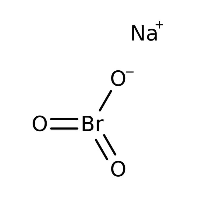 Natriumbromat, 99+ %, reinst, Thermo Sci