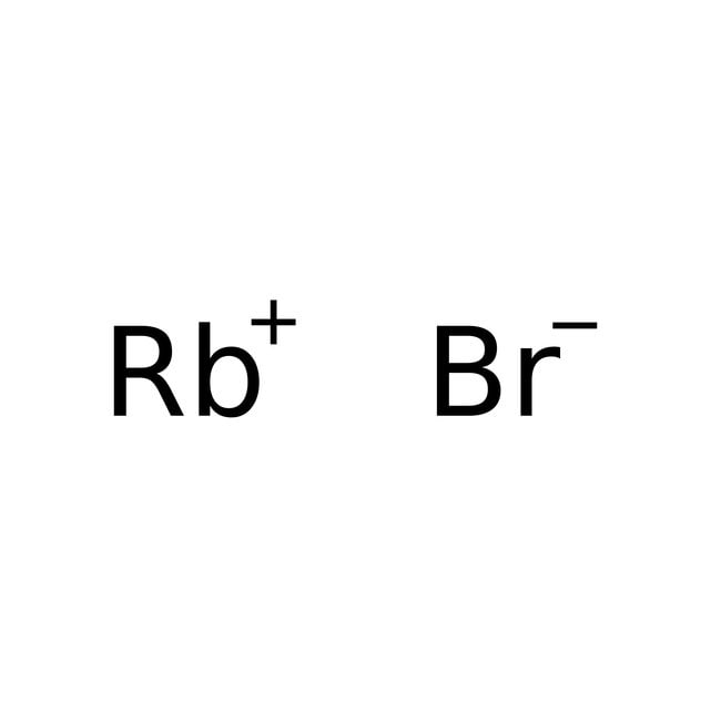Rubidiumbromid, 99.8 % (Metallbasis), Th