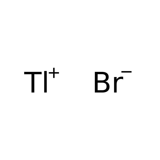 Thallium(I) bromide, 99.998%, CAS Number