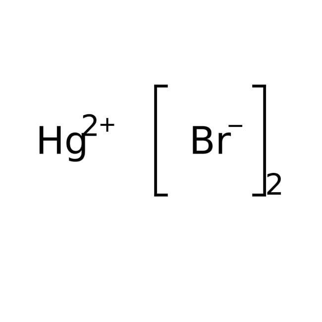 Quecksilber(II)-bromid, 99+ %, Thermo Sc