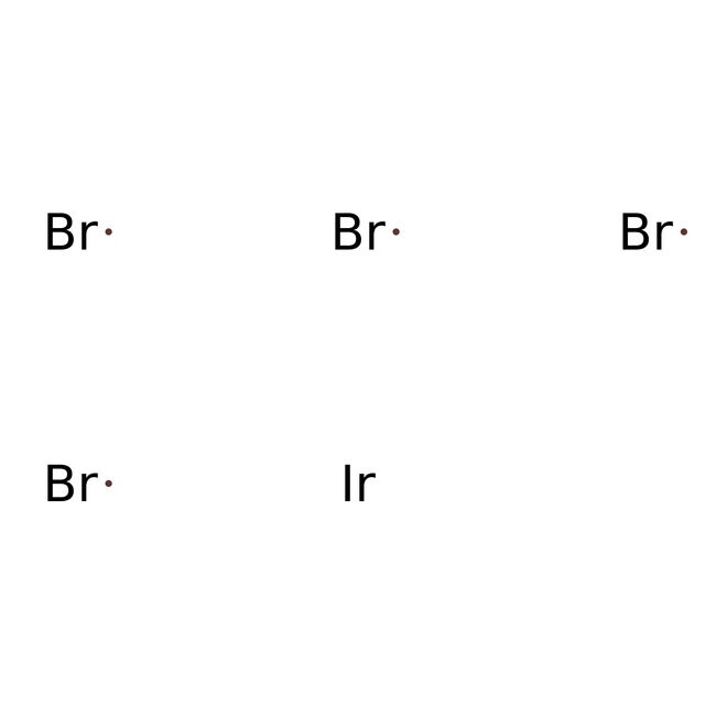 Iridium(IV) bromide, 99.99%, Br4Ir, CAS