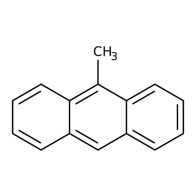 9-Methylanthracene, 99%, C15H12, CAS Num
