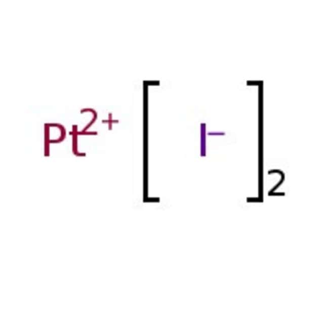 Platin(II)-iodid, Premion™, 99.99 % (Met
