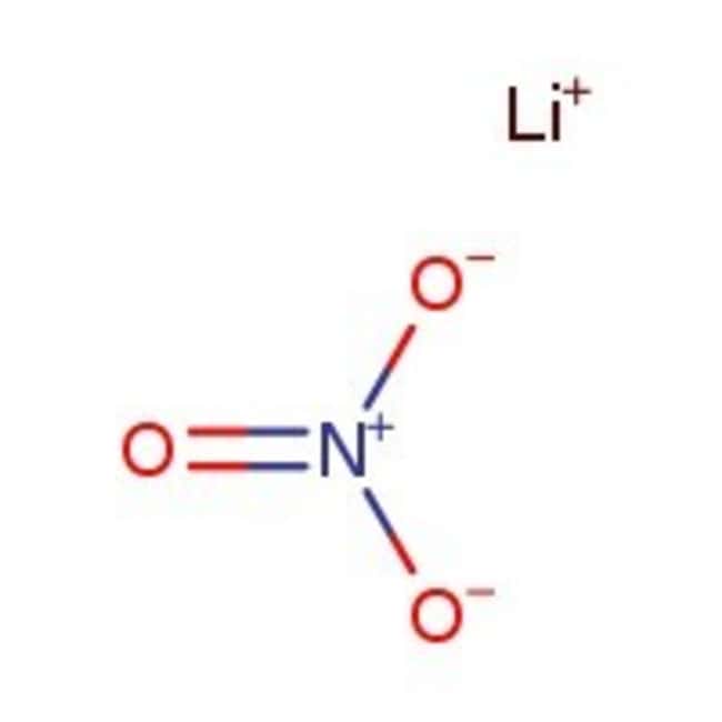 Lithiumnitrat, Ionisierungspufferlösung,