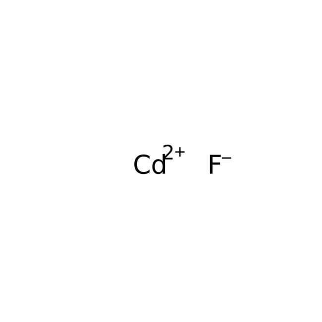 Cadmiumfluorid, Puratronic™, 99.99 % (Me