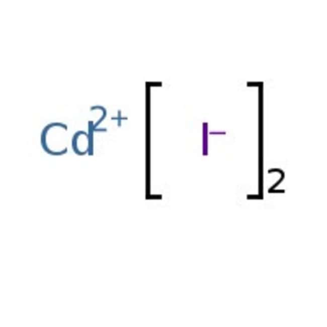 Cadmimiumjodid, 99.5 % (Metallbasis), Th