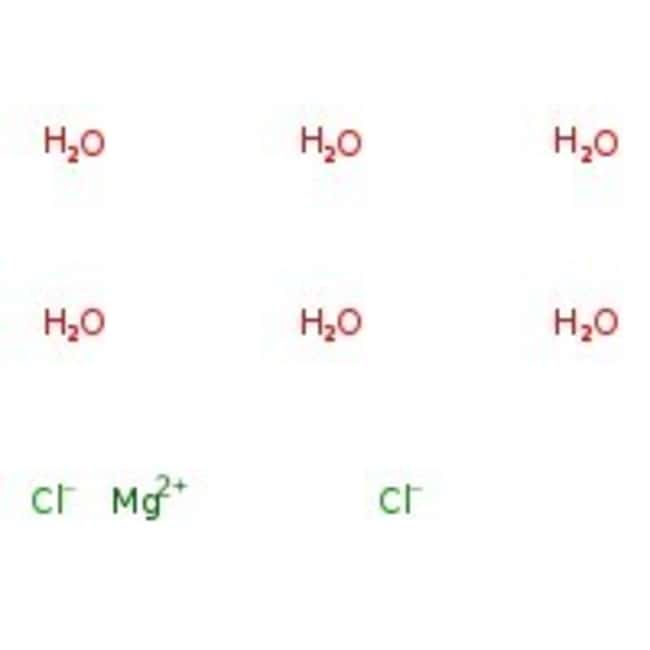 Magnesiumchlorid-Hexahydrat, > 98 %, The