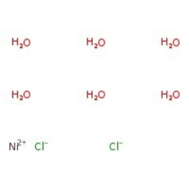 Nickel(II) chloride hexahydrate, 98%, Cl