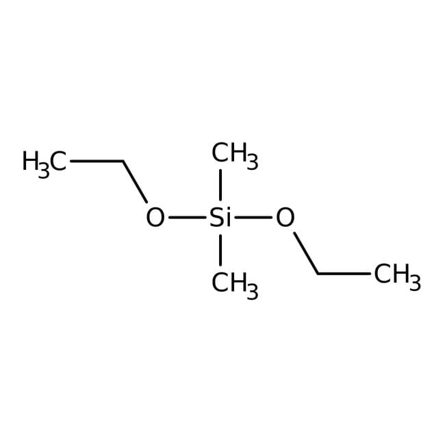 Diethoxydimethylsilane, 97%, C6H16O2Si,