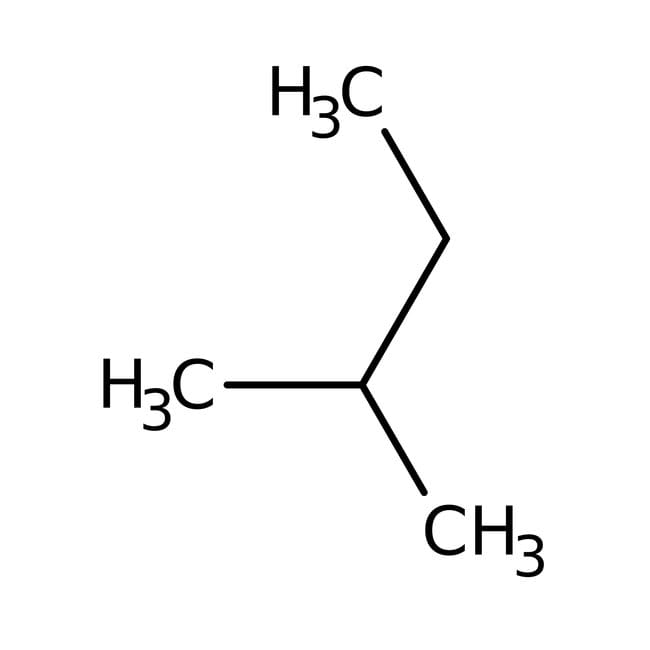 2-Methylbutane, 99+%, C5H12, CAS Number-