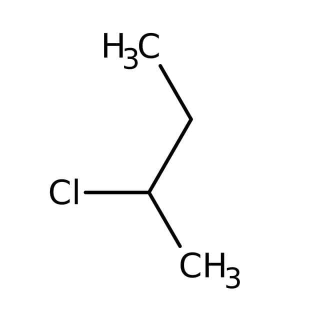 2-Chlorbutan, 98+ %, Thermo Scientific C