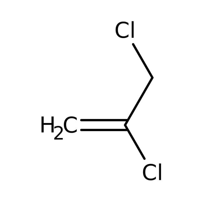 2,3-Dichloro-1-propene, 98%, C3H4Cl2, CA