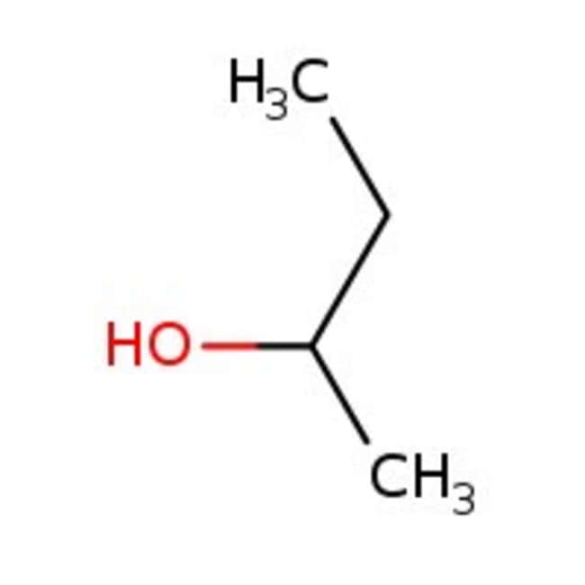 (+/-)-2-Butanol, 99%, C4H10O, CAS Number