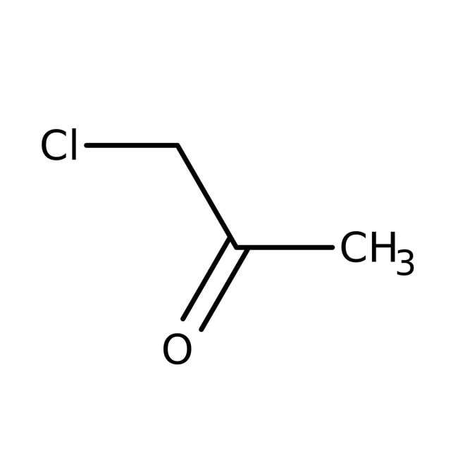 Chloraceton, 95 %, stab. mit 0.1 % epoxi