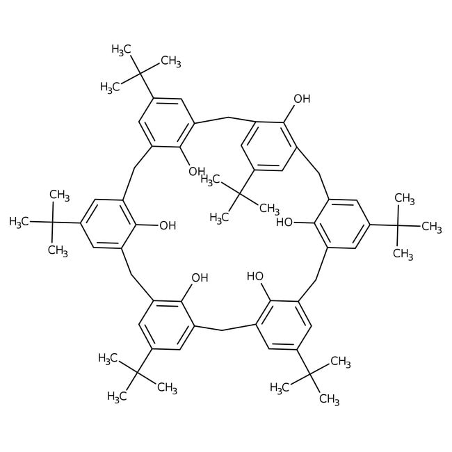 4-tert-Butylcalix[6]arene, 96 %, Alfa Ae