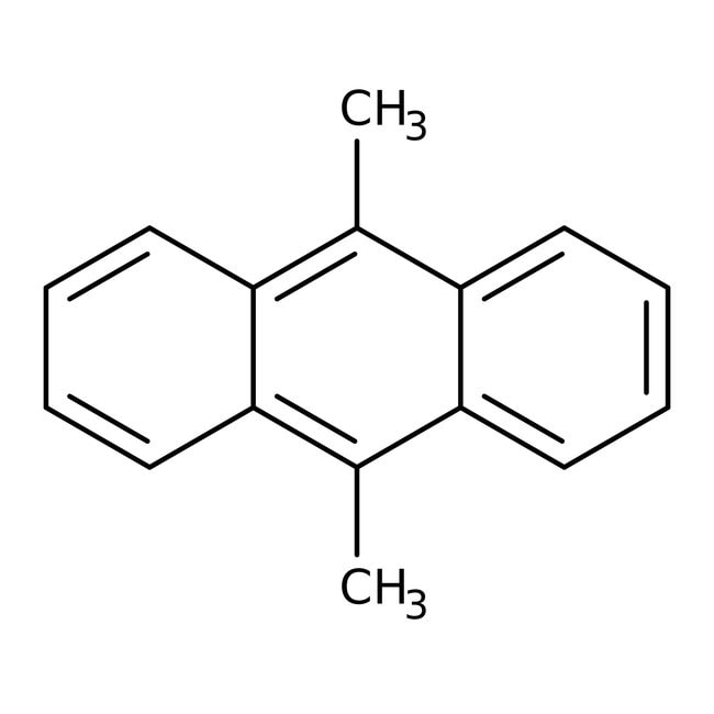 9,10-Dimethylanthracene, 99%, C16H14, CA