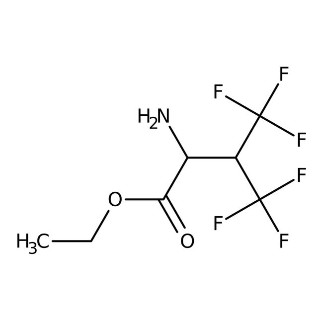Ethyl-Amino2-4,4,4-Trifluor-3-(trifluorm