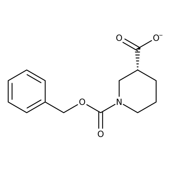 1-[(Benzyloxy)carbonyl]-3-piperidinecarb