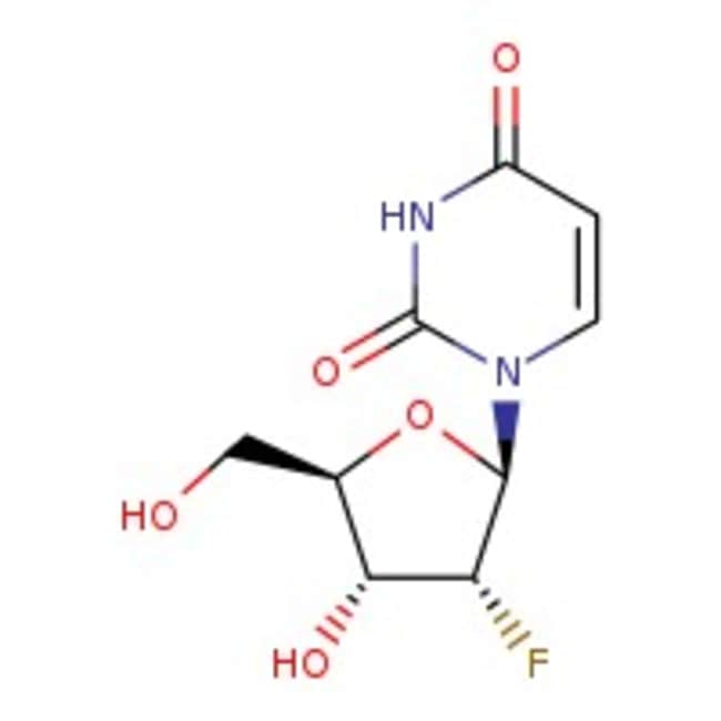 2'-Fluor-2'-Desoxyuridin, 99 %