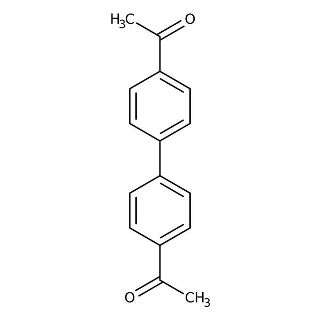 4,4'-Diacetylbiphenyl, 98 %, Thermo Scie