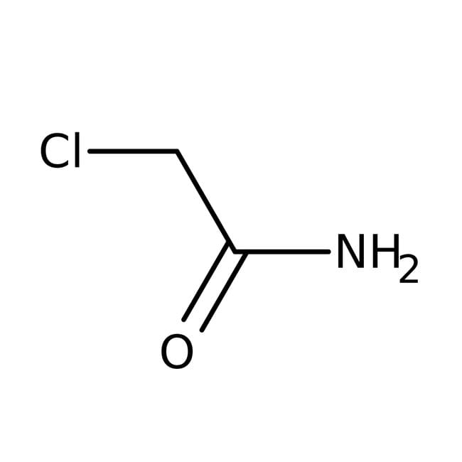 2-Chloroacetamide, 98%, C2H4ClNO, CAS Nu